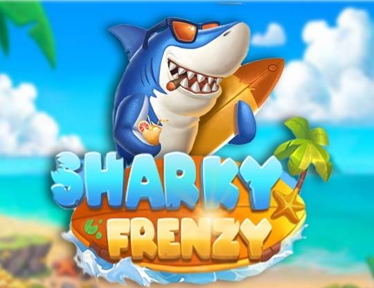 Play Sharky Frenzy demo for free