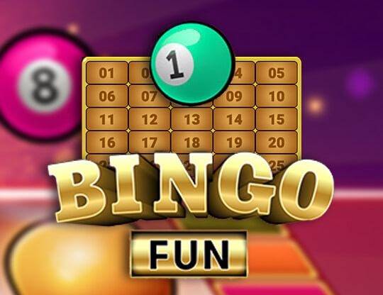 Play Bingo Fun demo for free