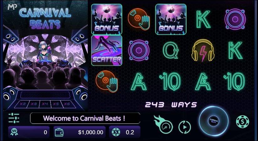 Carnival Beats