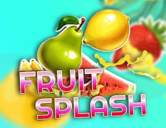 Play Fruit Splash demo for free