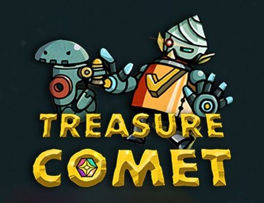 Play Treasure Comet demo for free