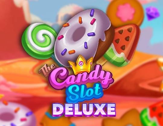 Play Candy Slot Deluxe demo for free