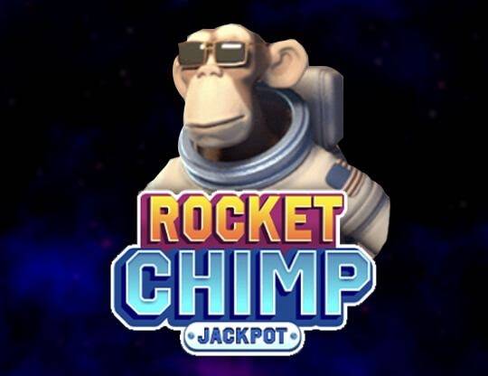 Play Rocket Chimp Jackpot demo for free
