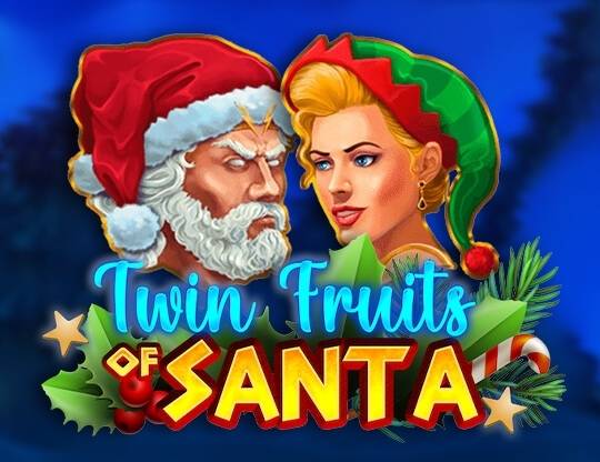 Play Twin Fruits of Santa demo for free