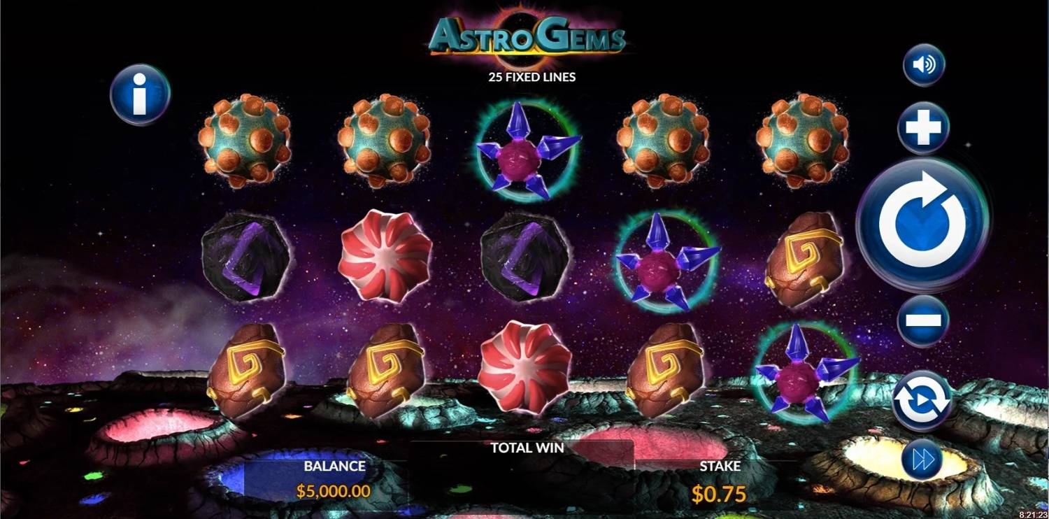 Astro Gems