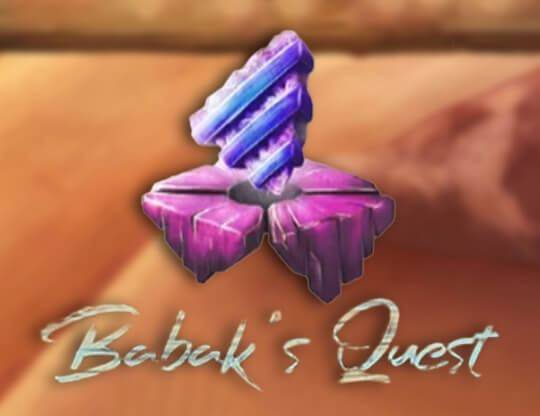 Play Babak's Quest demo for free