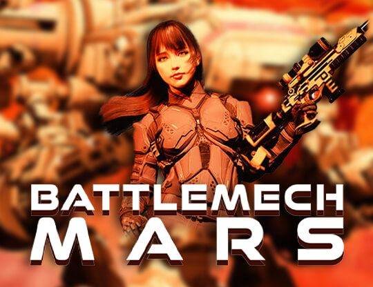 Play Battlemech: Mars demo for free