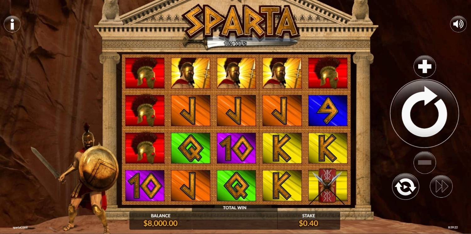 Sparta