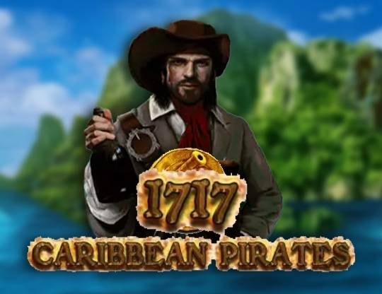 Play 1717 Caribbean Pirates demo for free