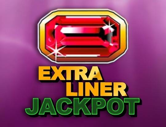 Play Extra Liner Jackpot demo for free