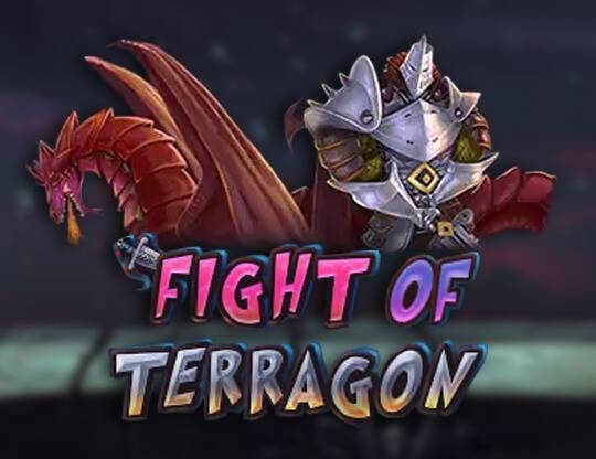 Play Fight of Terragon demo for free