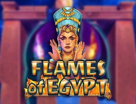 Play Flames of Egypt demo for free
