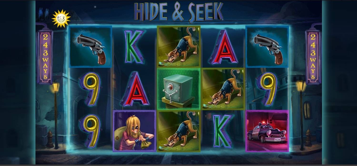 Hide and Seek