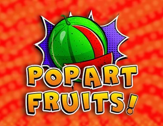Play Pop Art Fruits demo for free