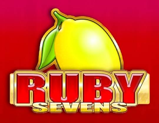 Play Ruby Sevens demo for free
