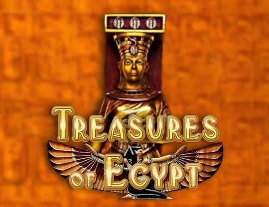 Play Treasures of Egypt demo for free