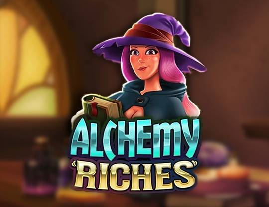Play Alchemy Riches demo for free