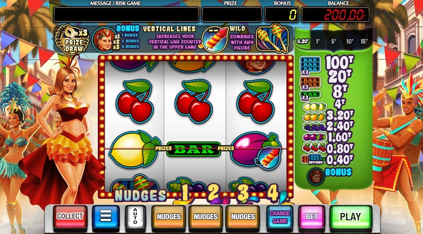 María Lapiedra Carnaval