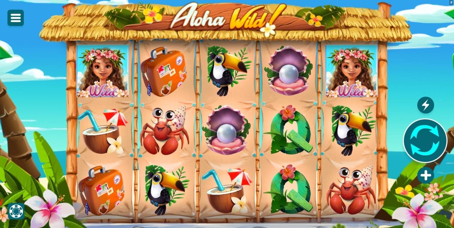 Aloha Wild!