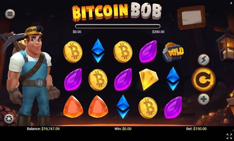 Bitcoin Bob