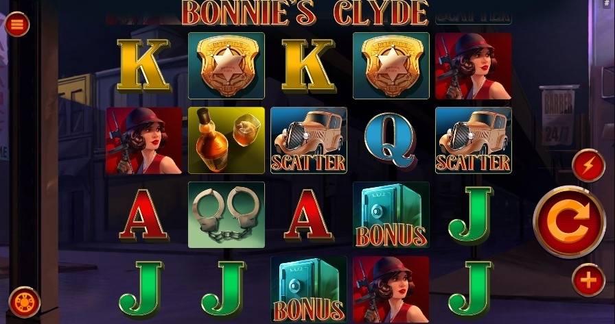 Bonnie's Clyde