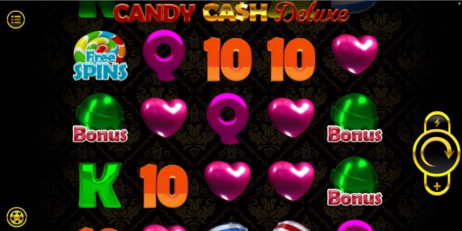 Candy Cash Deluxe