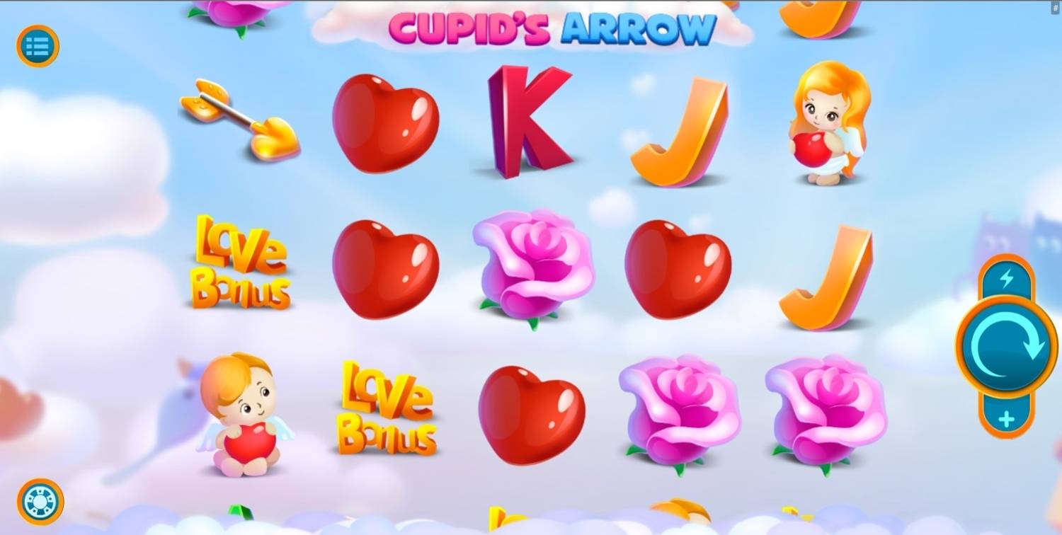 Cupid's Arrow
