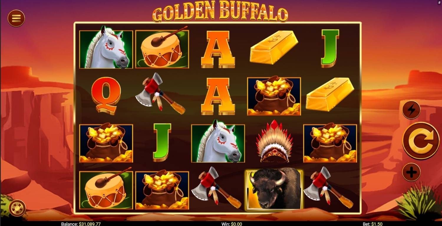 Golden Buffalo