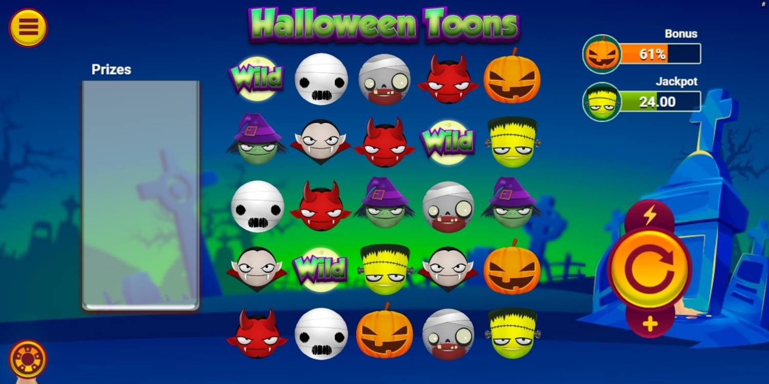 Halloween Toons