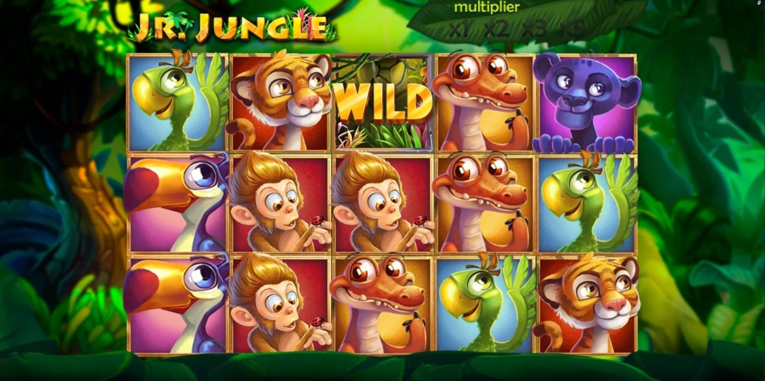 Jr. Jungle