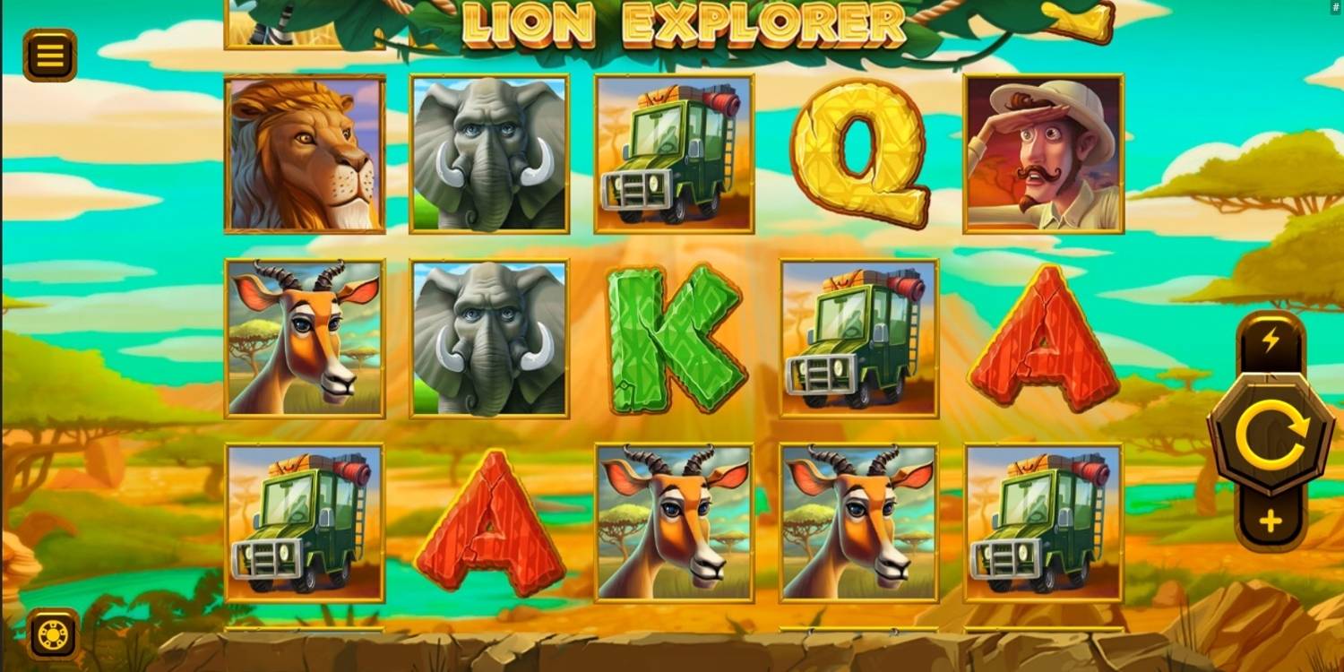 Lion Explorer
