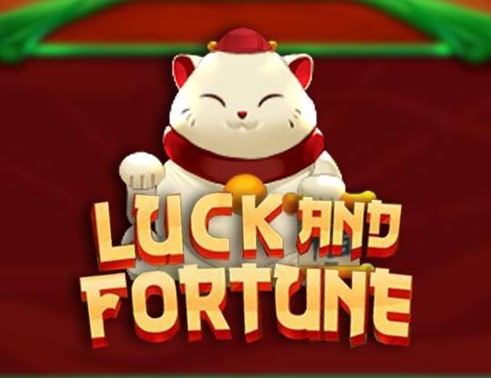 Play Luck and Fortune demo for free