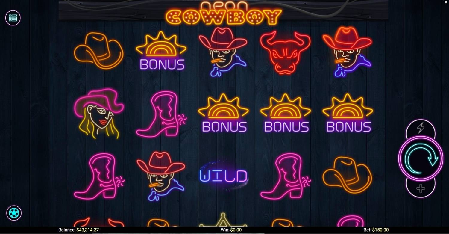 Neon Cowboy