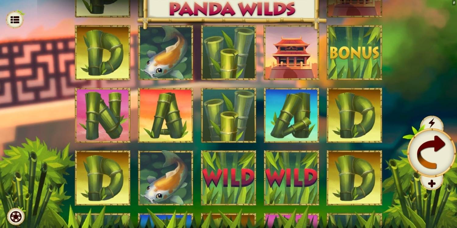 Panda Wilds