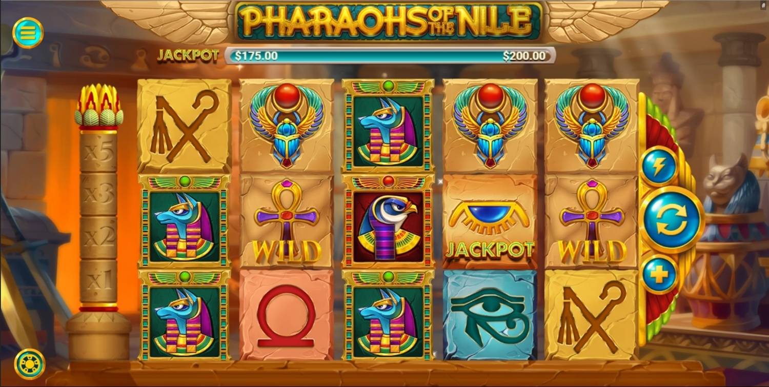 Pharaohs of the Nile