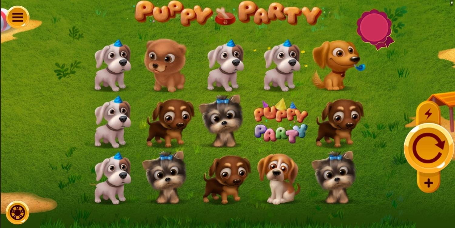 Puppy Party