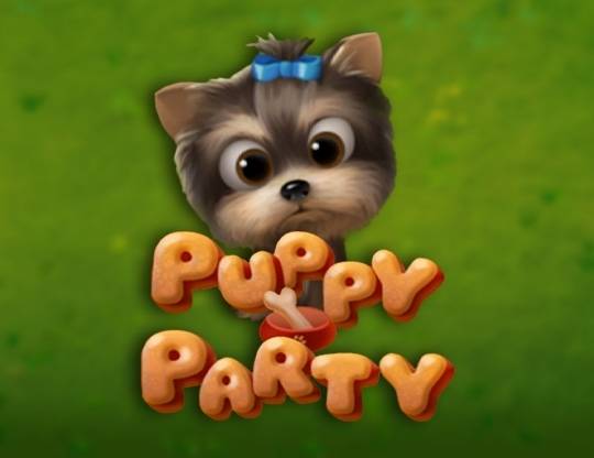 Play Puppy Party demo for free
