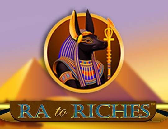 Play Ra to Riches demo for free