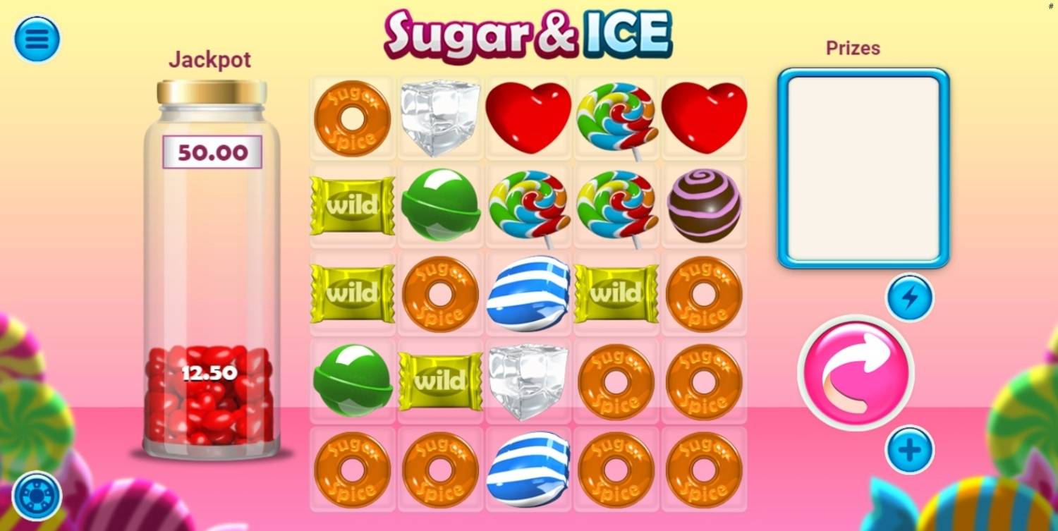 Sugar and Ice