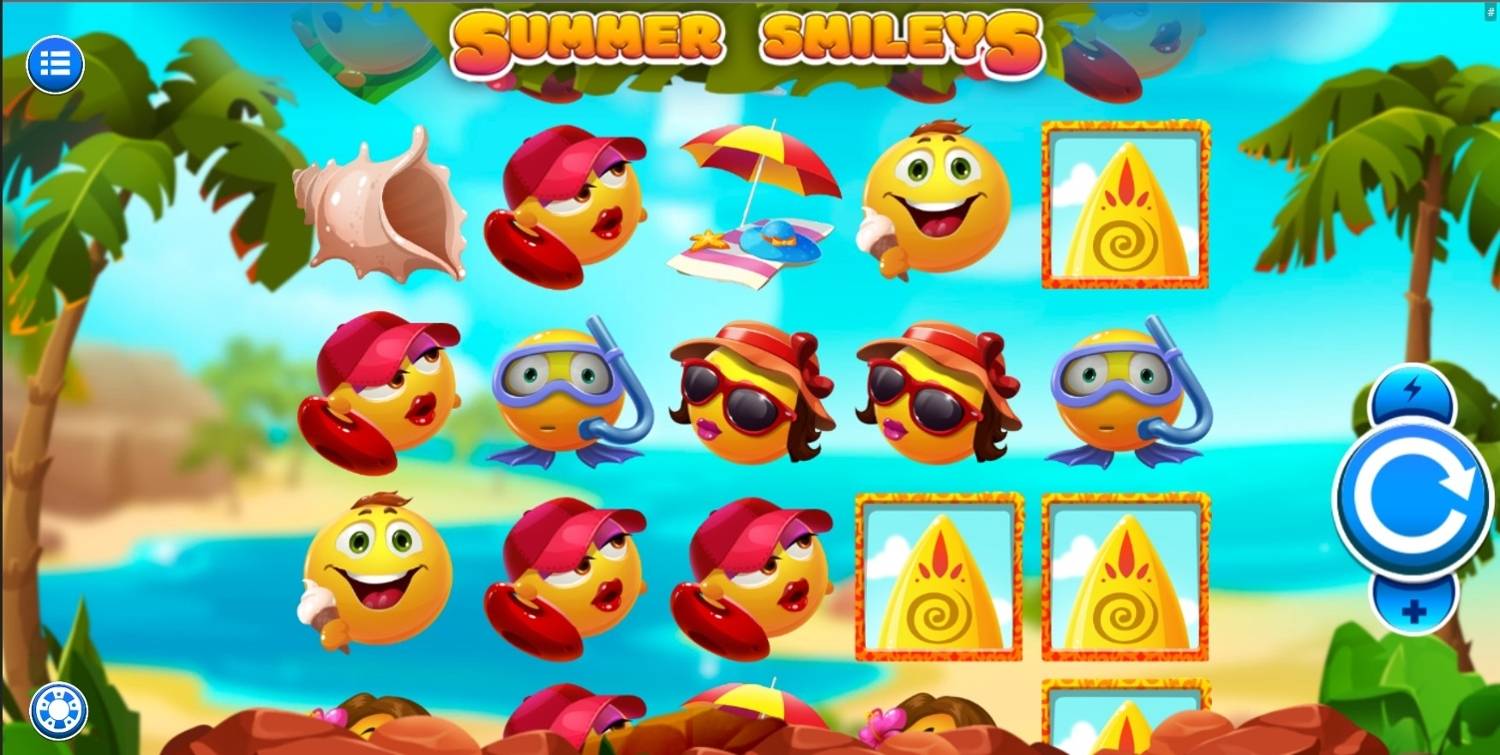Summer Smileys