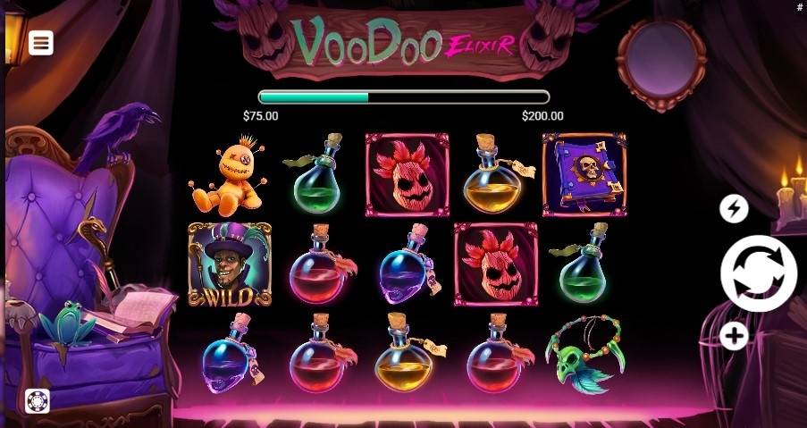 VooDoo Elixir