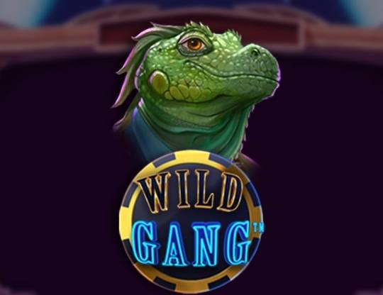 Play Wild Gang demo for free