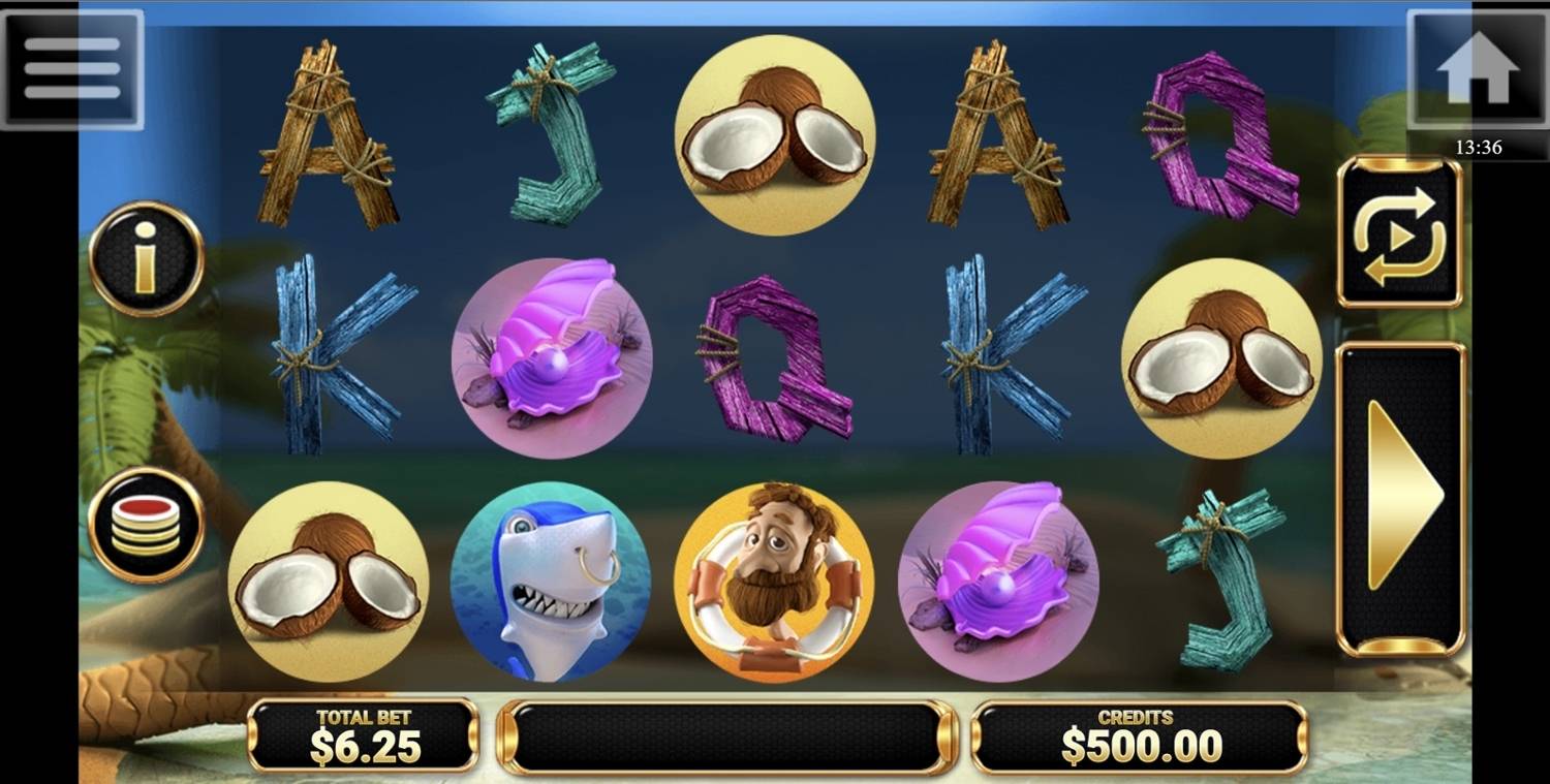 Castaway Slot