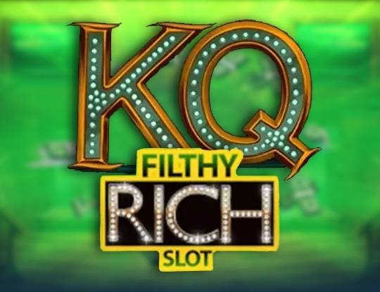 Play Filthy Rich Slot demo for free