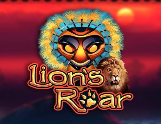 Play Lion's Roar demo for free