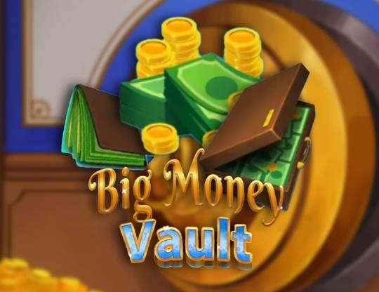 Play Big Money Vault demo for free