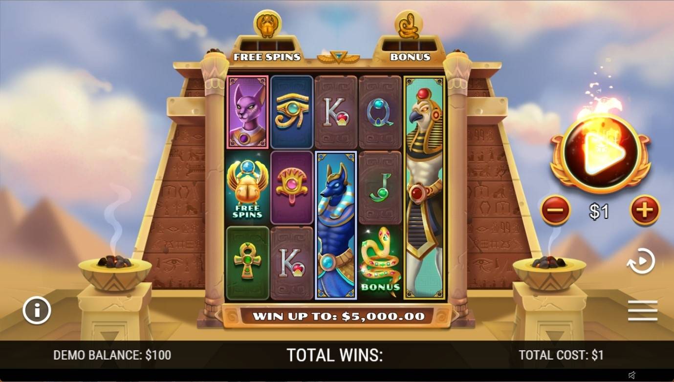 Fortunes of Cleopatra