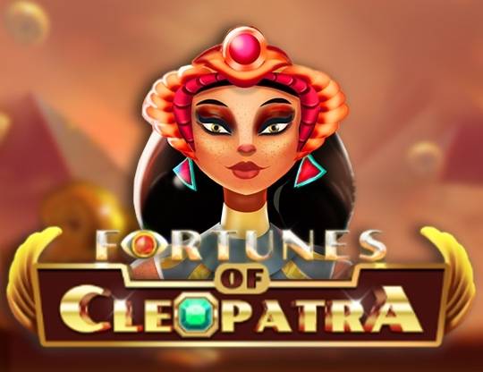 Play Fortunes of Cleopatra demo for free
