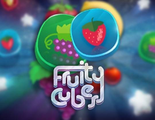 Play Fruity Cubes demo for free