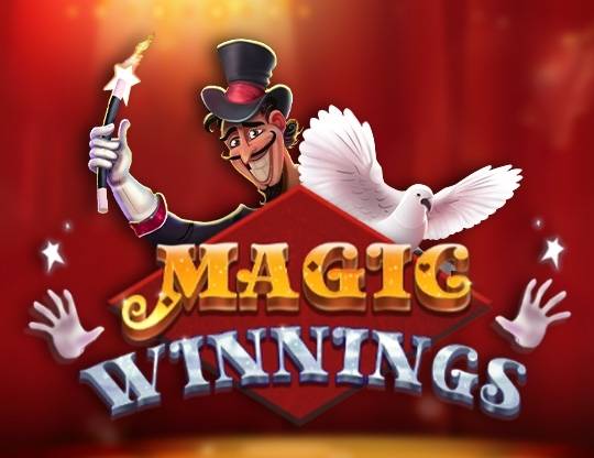 Play Magic Winnings demo for free